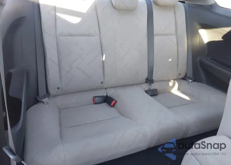 2013 Honda Civic Lx z USA, uszkodzony, nr VIN 2HGFG3B55DH522464